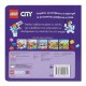 LEGO CITY: ΑΠΟΣΤΟΛΗ ΣΤΟ ΔΙΑΣΤΗΜΑ (9786180148985)