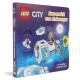 LEGO CITY: ΑΠΟΣΤΟΛΗ ΣΤΟ ΔΙΑΣΤΗΜΑ (9786180148985)