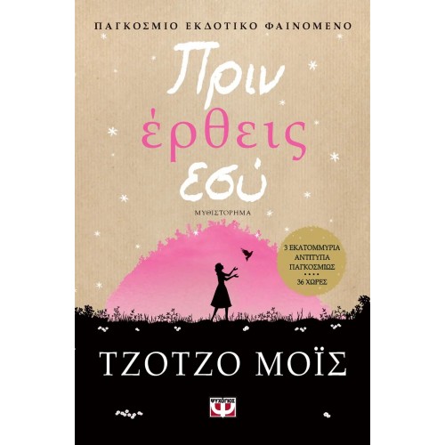 ΠΡΙΝ ΕΡΘΕΙΣ ΕΣΥ (9789604969098)