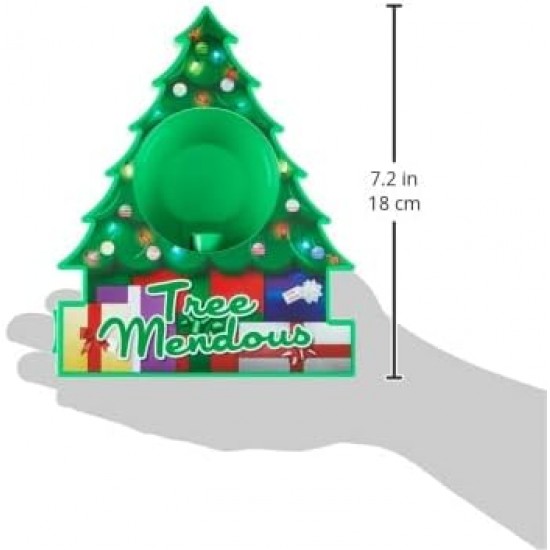 The TreeMendous Christmas Tree Ornament Decorating Kit – Σετ Κατασκευών & Δημιουργίας για παιδιά 3 ετών και άνω (1141976)