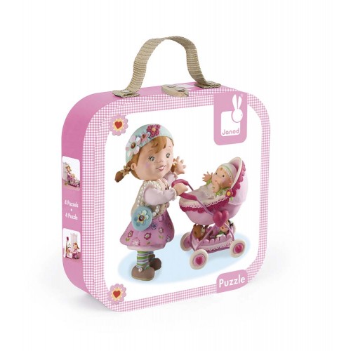 JANOD-Η ΚΑΤΙΑ ΠΑΙΖΕΙ ΜΕ ΤΗΝ ΚΟΥΚΛΑ - 4 ΠΑΖΛ