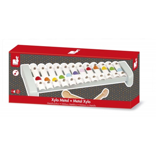 JANOD-ΜΕΤΑΛΛΟΦΩΝΟ