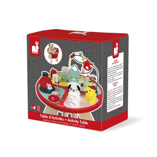 JANOD-ΤΡΑΠΕΖΙ ΔΡΑΣΤΗΡΙΟΤΗΤΩΝ