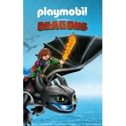 PLAYMOBIL Dragons Nine Realms
